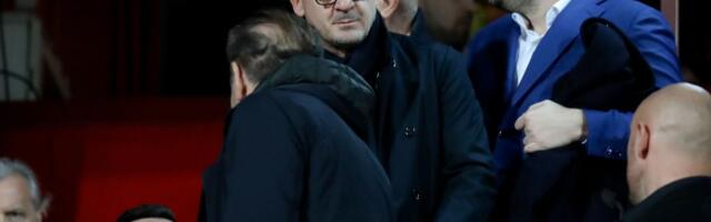 Mijatović zabrinuto poručuje iz Španije: "Ovo je sada prosečan tim, srce me boli zbog navijača"