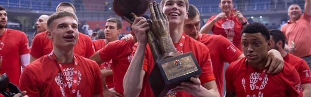 Zvezdino dete dolazi kod Miška Ražnatovića u Megu: Andrej je reprezentativni kalibar