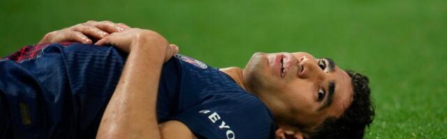 Kakav šok za PSŽ - bez jednog od najboljih u revanšu protiv Bajerna