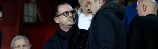 Partizan se oglasio saopštenjem: "Predrag Mijatović je zloupotrebio legende"