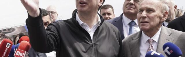 Vučić o temi koja ne prija „delijama“ i „grobarima“: Zvezda i Partizan da se prijave! Rekao sam Terziću i Ljajiću
