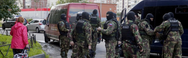 Русија: ФСБ у Анапи ухапсио терористе из Централне Азије
