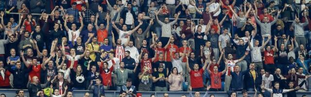 SAZNAJEMO Zvezda sprema grotlo za Partizan - revanš polufinala ABA lige u Pioniru