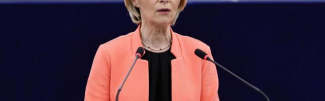 Фон дер Лајенова поздравила напредак у припреми споразума САД и Ирана