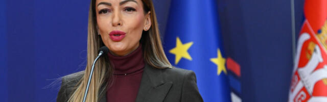 Месаровићева: Ђилас мора да прихвати да је неподношљив, може само да плаче док гледа призоре из Кине