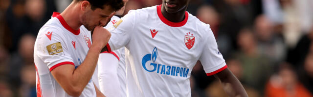 Od velikih pojačanja do promašaja: Zvezda rešava slučaj vredan skoro 14 miliona evra