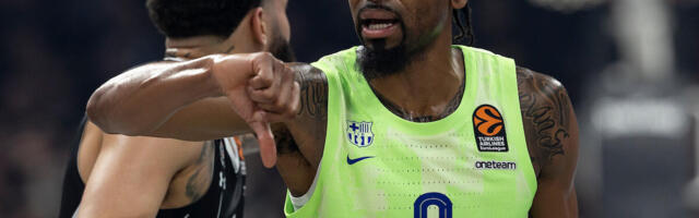 Panter se ne vraća u Partizan!