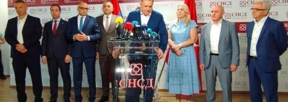 Република Српска не прихвата БиХ у којој ће јој наметати одлуке