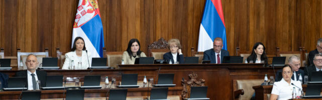 Посланици данас настављају расправу по амандманима на Предлог закона о оружју