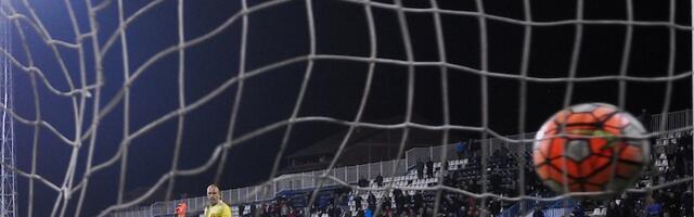 Evropske kvalifikacije: Balkanci se nisu proslavili, Hajduk jedini uspešan