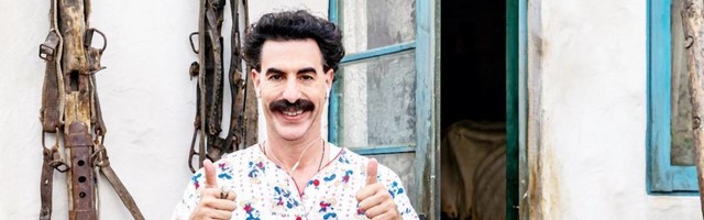 Hvala potpuno belačkom Udruženju na nagradi: Koen je genijalno isprozivao organizatore Zlatnog globusa