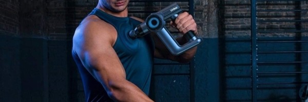 Revolucionarni masažni pištolj za brz oporavak nakon napornih vežbi