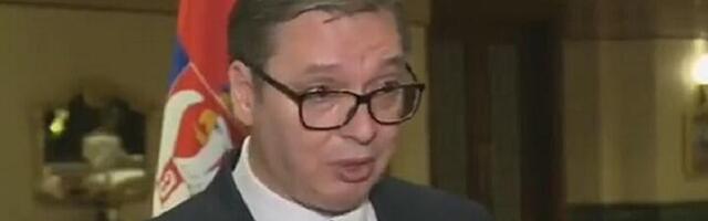Vučić optužio RIK da falsifikuje i krade! (VIDEO)