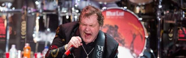 Preminuo Meat Loaf