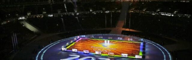 CIRKUS U PEKINGU! Takmičaru se smrzao polni organ - boli ispadaju oči!