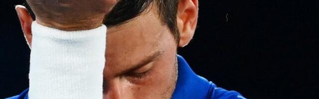 World we must unite TO PUT PUTIN IN A PRISON CELLAR! The tennis player who was SUPPORTED by Novak sent a BRUTAL message in full assault gear! (PHOTO)