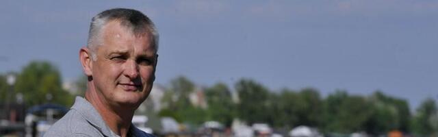 Žarko Paspalj primljen u bolnicu