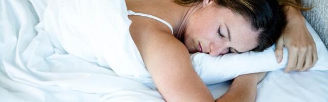 Curi vam pljuvačka dok spavate? To je, zapravo, dobro