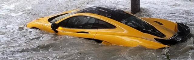 Novi P1 od milion dolara tokom uragana postao jedan od najskupljih čamaca na svetu