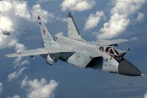Руски миг-31 пресрео норвешки извиђачки авион изнад Баренцовог мора
