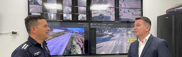 Sve značajne lokacije u Gornjem Milanovcu pokrivene kamerama