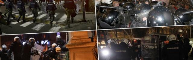 PALICOM NA GRAĐANE Ko će da nas čuva od policije?