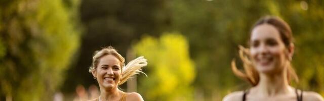 Ne volite meditaciju? Isprobajte “svesno trčanje”