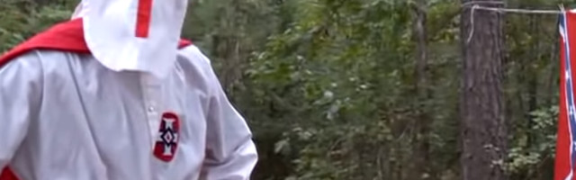 Kju Kluks Klan je na vrhuncu svoje moći mogao čak da utiče na izbor predsednika SAD-a