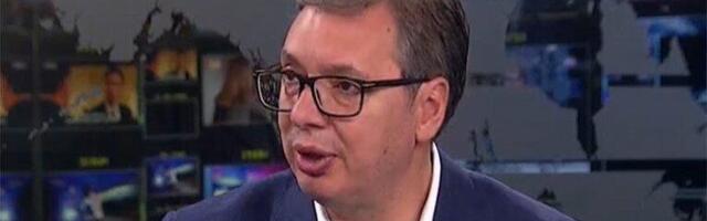 VUČIĆ O NAPADIMA IZ REGIONA: Da vam se izvinjavam što ste ubijali Srbe, ne pada mi na pamet!