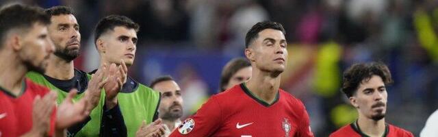 ŠPANSKA MARKA SASTAVILA NAJGORI TIM EP: Ronaldo u društvu dvojice Srbina!