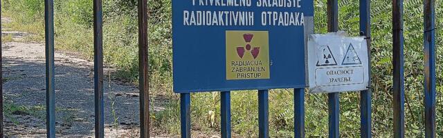 Zakon NE DOZVOLJAVA uvoz radioaktivnog otpada u Srbiju