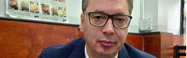 Vučić: Kažu da su ove tortilje ljute da Bog sačuva, ali nisu Meksikanci još bili u Leskovcu