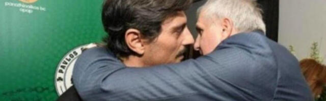 PANATINAIKOS MOLI NAVIJAČE: Ne nasedajte na provokacije protiv Partizana