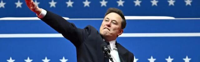 Blam je voziti Teslu u Nemačkoj