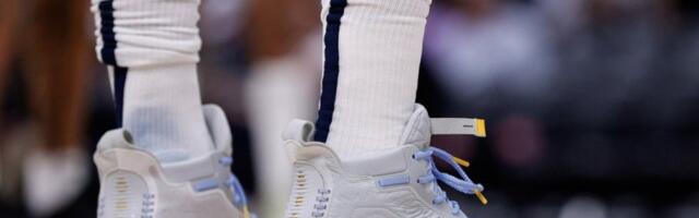 O ČEMU SE RADI? Nikola Jokić je imao posebnu poruku na patikama koja će oduševiti Srbiju