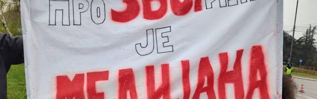 Zbor građana Medijane u nedelju u Čairu