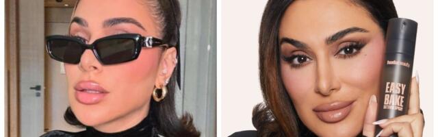 Huda Kattan preuzela Huda Beauty – evo šta možemo da očekujemo