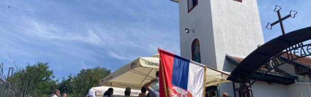Zajednica u Pasi Poljani izgradila parohijski dom, proslavili Svetu Nedelju
