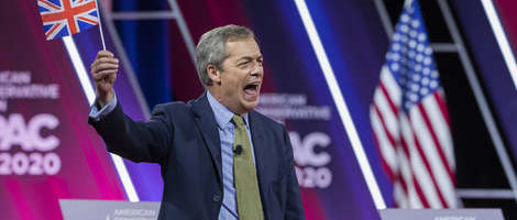 Nigel Farage pokreće novu anti-lockdown stranku
