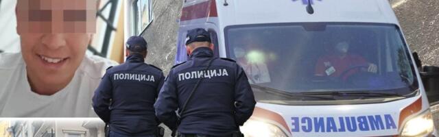 IZMASAKRIRAO POLICAJCA MAČETOM - Aleksa ga sekao po oku, uhu, stomaku... Krvav čovek uspeo da se vrati u kafanu, a onda je pao!