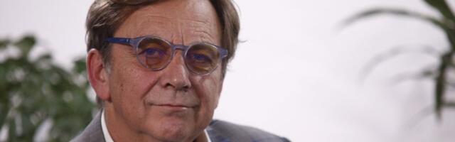 Tihomir Stanić na skupu ispred CZ