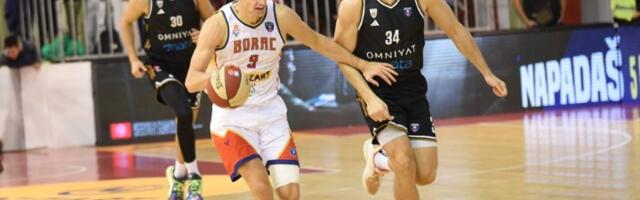 Ubedljiv poraz Borca od Dubaija: Nikolić i Boldvin zablistali