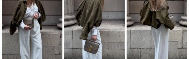 Kako da ove jeseni stilizujete bomber jaknu da izgleda bolje nego ikad