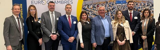 Kompanije iz Srbije u Evropskom parlamentu preduzeća