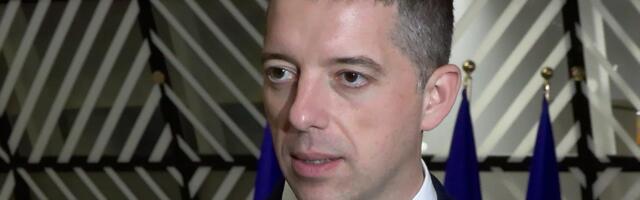 Đurić u Briselu: Zbog teških globalnih okolnosti oseća nešto više zaleta i zamaha za proširenje EU
