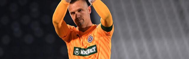 Jovanović najavio povratak u Partizan: Ostao je amanet da osvojim trofej