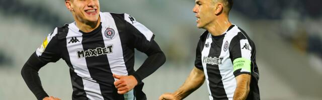 "Parni valjak" sa novim trenerom dočekuje najprijatnije iznenađenje Superilge: Evo gde i kada možete gledati meč Partizan - Železničar