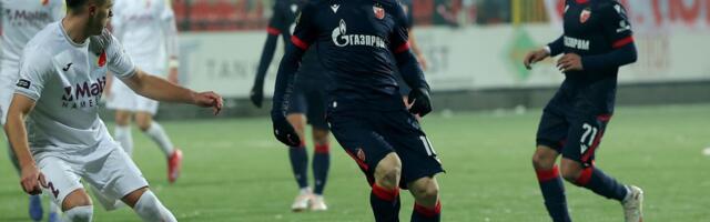 JAVOR ZADAO GLAVOBOLJU ZVEZDI: Tim Vladana Milojevića ostao drugi na tabeli nakon poraza u Ivanjici!