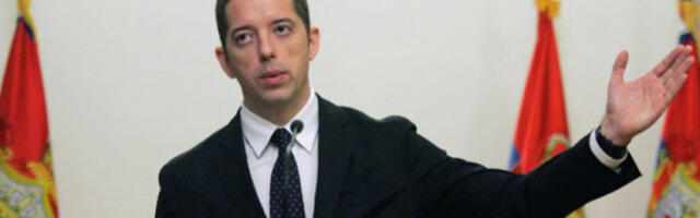 Ђурић са Фон Бекератом: Србија и ЕУ придају значај даљем унапређењу сарадње