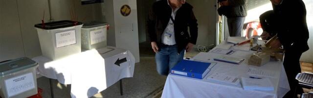 Za vanredne izbore na Kosovu budžet 11,49 miliona evra